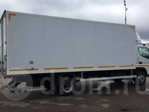 Изотермический фургон Mitsubishi FUSO 2018 года б/у фото 10