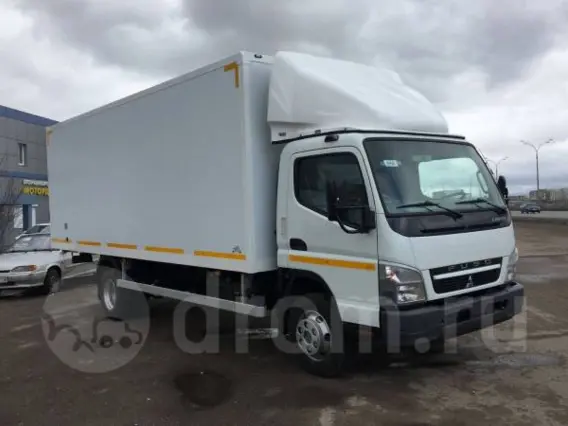 Изотермический фургон Mitsubishi FUSO 2018 года б/у фото 8