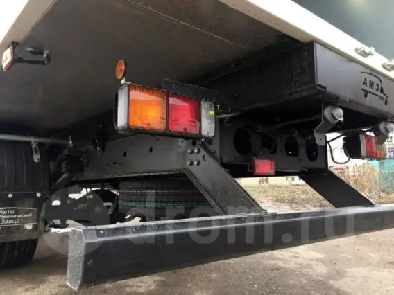 Изотермический фургон Mitsubishi FUSO 2018 года б/у фото 13