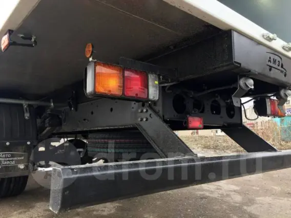 Изотермический фургон Mitsubishi FUSO 2018 года б/у фото 12