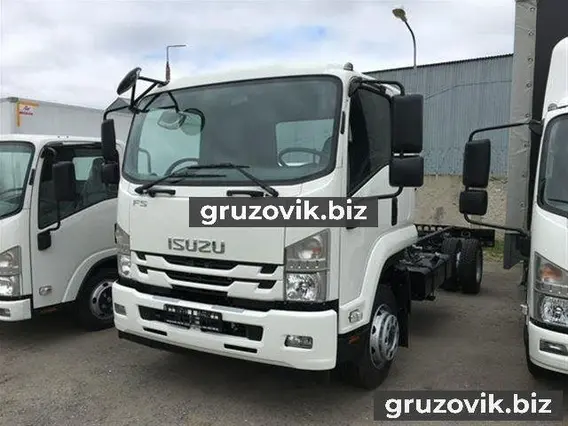 Шасси Isuzu FSR90 SLN 2018 года новый