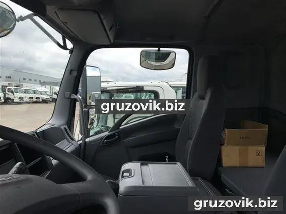 Шасси Isuzu FSR90 SLN 2018 года новый фото 10