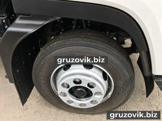 Шасси Isuzu FSR90 SLN 2018 года новый фото 3