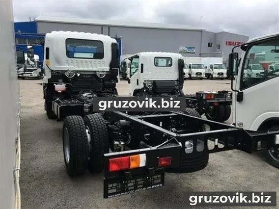 Шасси Isuzu FSR90 SLN 2018 года новый фото 6