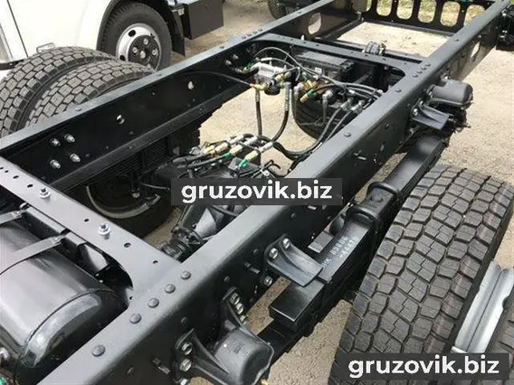 Шасси Isuzu FSR90 SLN 2018 года новый фото 8