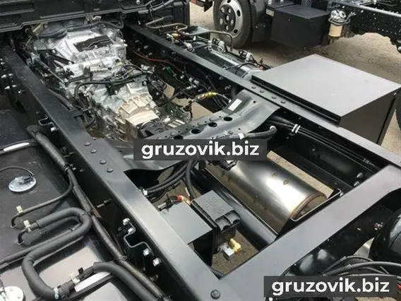 Шасси Isuzu FSR90 SLN 2018 года новый фото 9