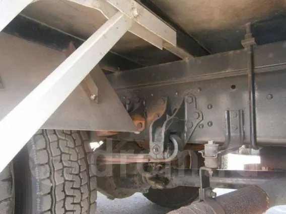 Автофургон MITSUBISHI Fuso Fighter 2003 года б/у фото 12