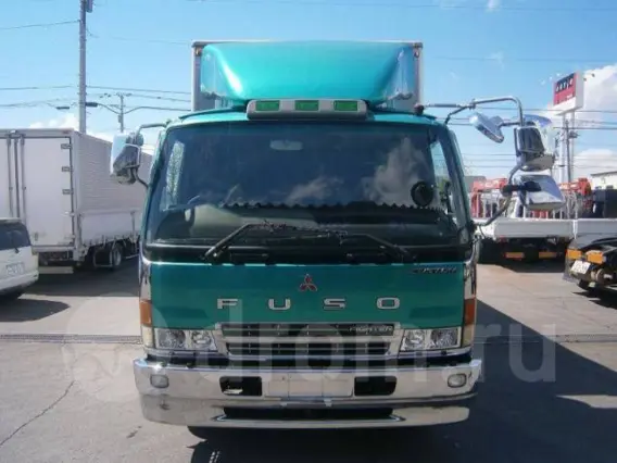 Автофургон MITSUBISHI Fuso Fighter 2003 года б/у фото 6