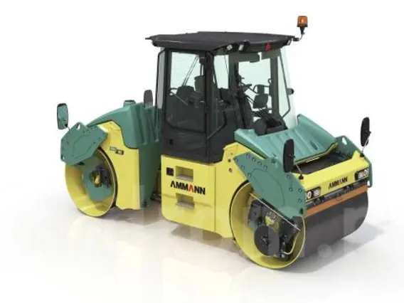 Дорожный каток Ammann ARX 90 TIER 3 2018 года б/у