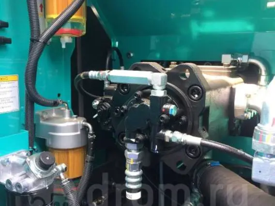 Экскаватор kobelco SK210LC 2019 года б/у фото 7