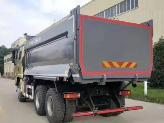 Самосвал Shacman X3000 2022 года новый фото 3