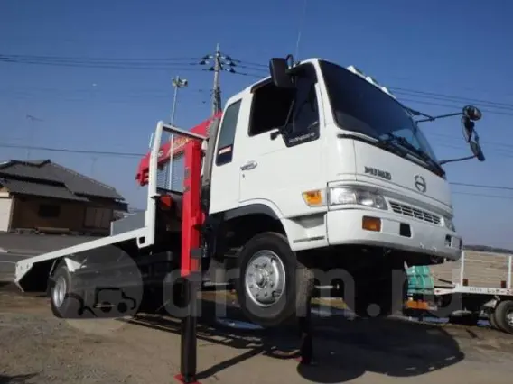 Эвакуатор HINO Ranger 1998 года б/у