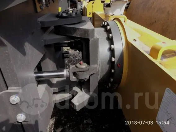 Дорожный каток SDLG RS8180 2019 года б/у фото 4