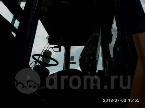 Дорожный каток SDLG RS8180 2019 года б/у фото 6