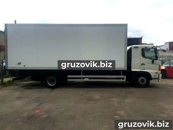 Автофургон HINO 500 2018 года новый фото 4