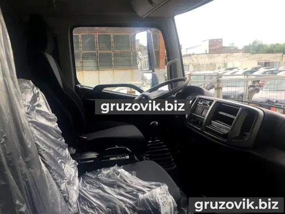Автофургон HINO 500 2018 года новый фото 9