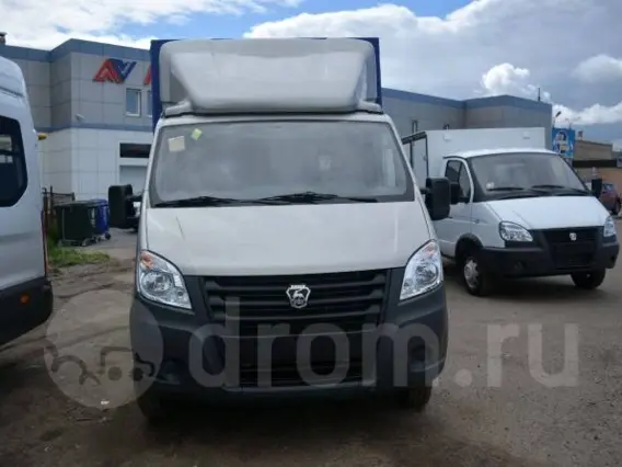Тентованный грузовик ГАЗ Газель Next 2018 года б/у фото 9