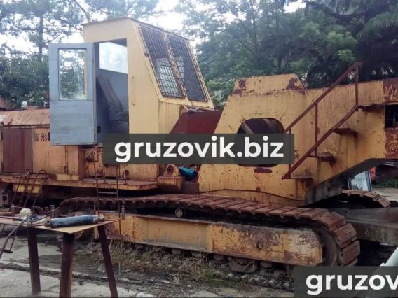 Bauer BG 36/40 1988 года б/у фото 8