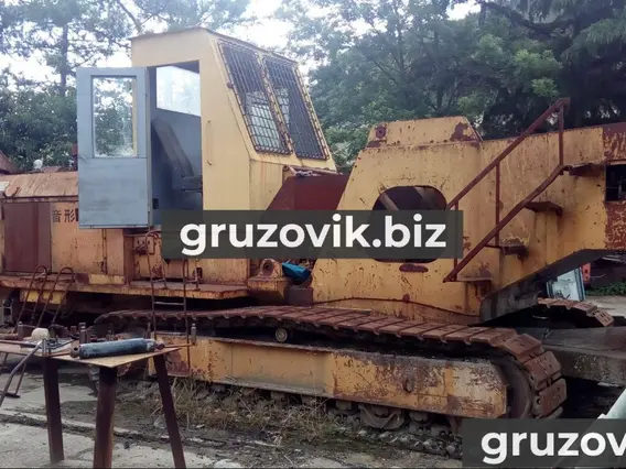 Bauer BG 36/40 1988 года б/у фото 8