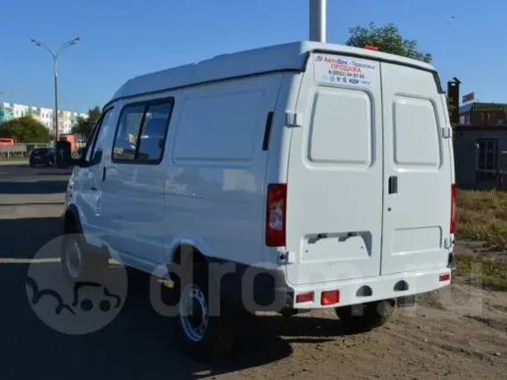 Грузопассажирский автомобиль ГАЗ Соболь 2018 года б/у фото 7