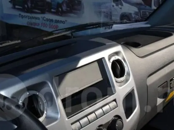 Грузопассажирский автомобиль ГАЗ Соболь 2018 года б/у фото 5