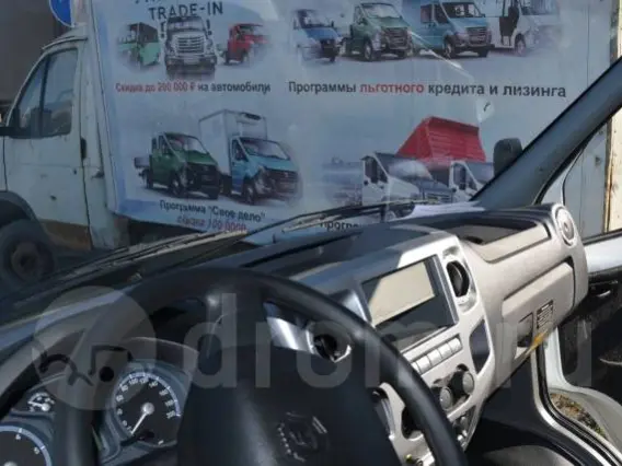Грузопассажирский автомобиль ГАЗ Соболь 2018 года б/у фото 3