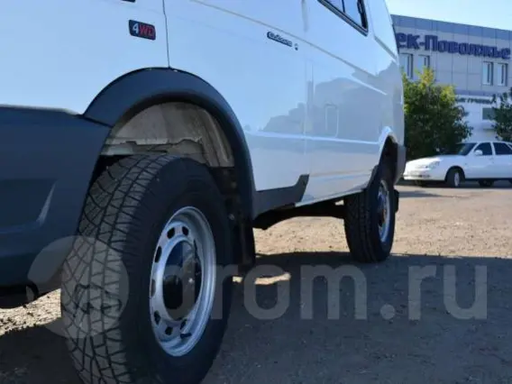 Грузопассажирский автомобиль ГАЗ Соболь 2018 года б/у