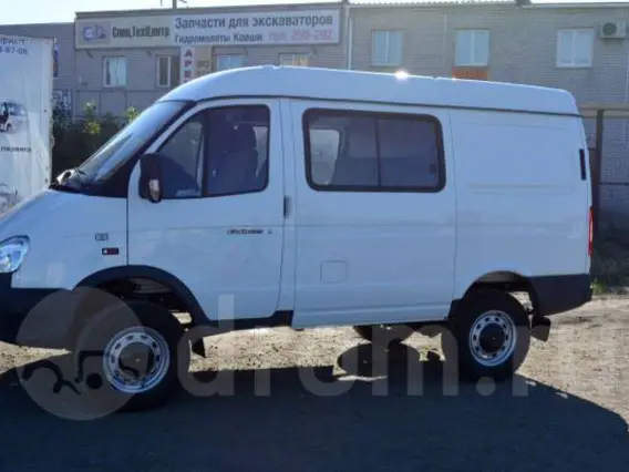 Грузопассажирский автомобиль ГАЗ Соболь 2018 года б/у фото 9