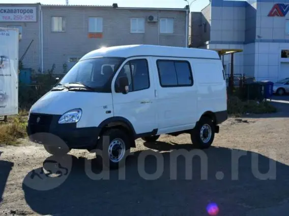 Грузопассажирский автомобиль ГАЗ Соболь 2018 года б/у фото 10