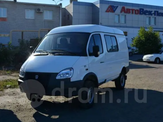 Грузопассажирский автомобиль ГАЗ Соболь 2018 года б/у фото 11