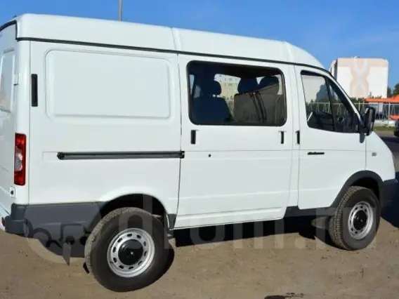 Грузопассажирский автомобиль ГАЗ Соболь 2018 года б/у фото 12
