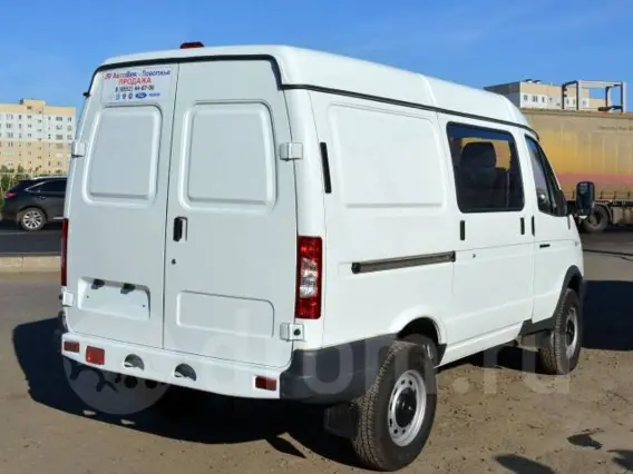Грузопассажирский автомобиль ГАЗ Соболь 2018 года б/у фото 13