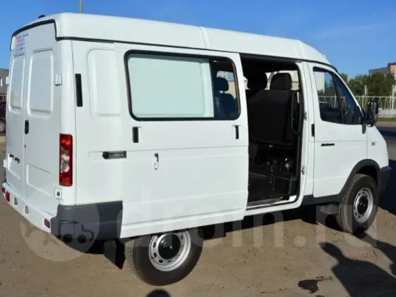 Грузопассажирский автомобиль ГАЗ Соболь 2018 года б/у фото 16
