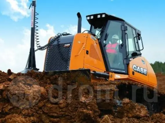 Бульдозер CASE 1150L 2018 года б/у