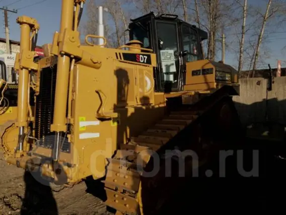 Бульдозер Shehwa SD7 2018 года б/у
