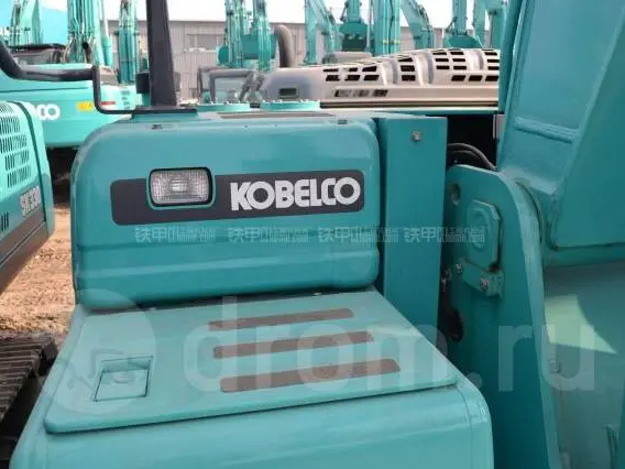 Экскаватор kobelco SK260LC 2018 года б/у фото 3