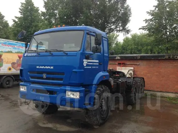 Тягач Камаз 44108, 2019 года б/у