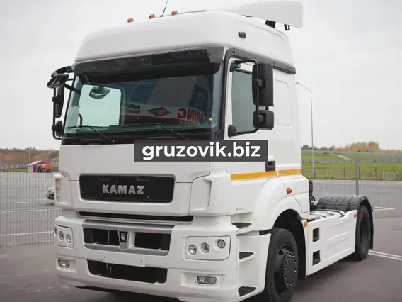 Тягач Камаз 5490 2018 года новый
