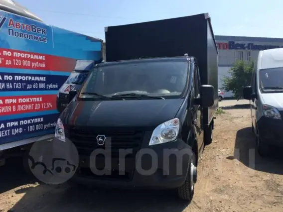 Автофургон ГАЗ Газель 2019 года б/у