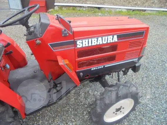 Трактор Shibaura D195F 2011 года б/у