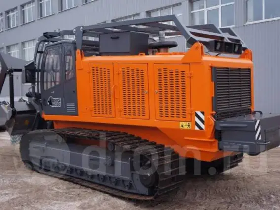 Сельхозтехника Эксмаш M300 2018 года б/у фото 2