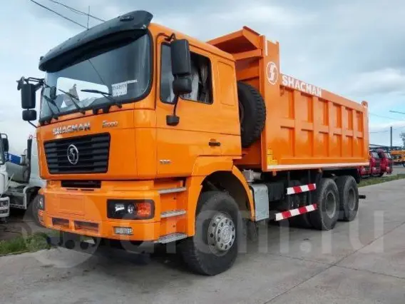 Самосвал Shaanxi Shacman SX3258DR384 2018 года б/у