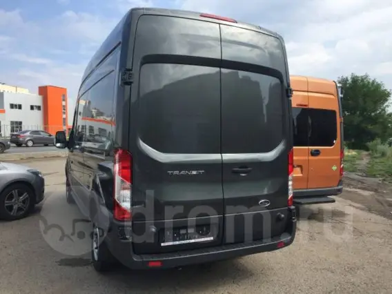 Автофургон Ford Transit 2018 года б/у фото 10