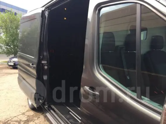 Автофургон Ford Transit 2018 года б/у фото 3