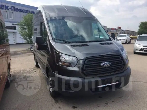Автофургон Ford Transit 2018 года б/у фото 12