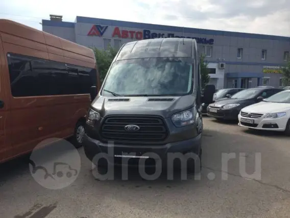 Автофургон Ford Transit 2018 года б/у фото 13