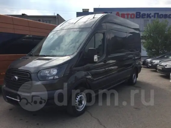 Автофургон Ford Transit 2018 года б/у фото 9