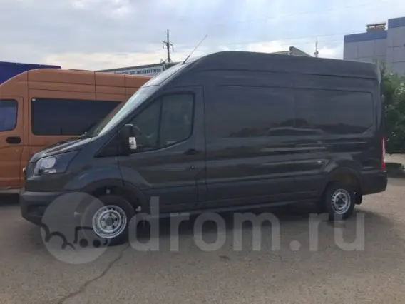 Автофургон Ford Transit 2018 года б/у фото 8