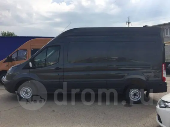 Автофургон Ford Transit 2018 года б/у фото 7