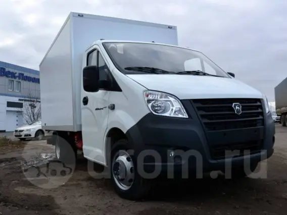 Автофургон ГАЗ Газель Next 2018 года б/у фото 14